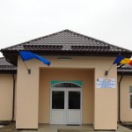 Primaria Vitanesti - inaugare gradinita Background