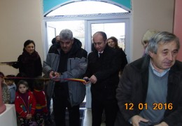 Inaugurare gradinita Vitanesti – ianuarie 2016