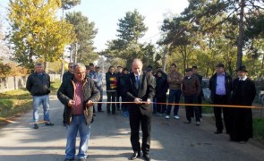 Comuna Vitanesti – receptie drum 2