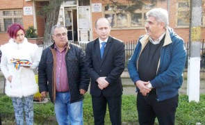 Comuna Vitanesti – receptie drum