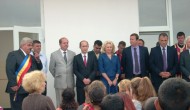 Inaugurare școală Vitanești – mai 2013