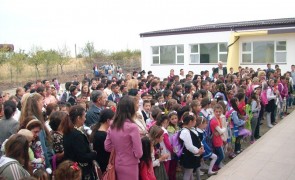 Inaugurare scoala Vitanesti3