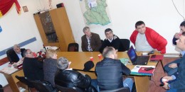 Întâlniri înființare GAL GĂVANU BURDEA – mai 2016