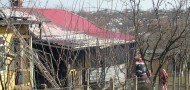 Primaria Vitanesti – interventie SVSU incendiu 3