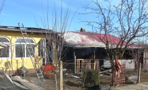 Primaria Vitanesti – interventie SVSU incendiu 9
