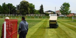 Primaria Vitanesti – intretinere baza sportiva