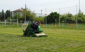 Primaria Vitanesti – intretinere baza sportiva7