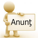 anunt