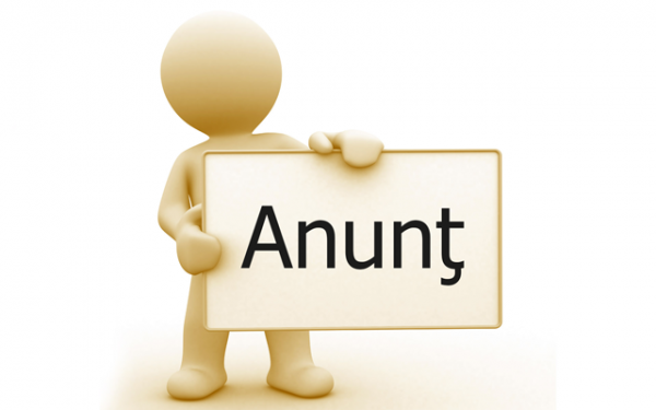 anunt
